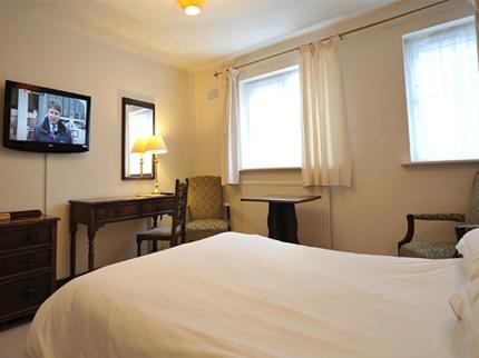 The New Inn Heckfield Habitación foto