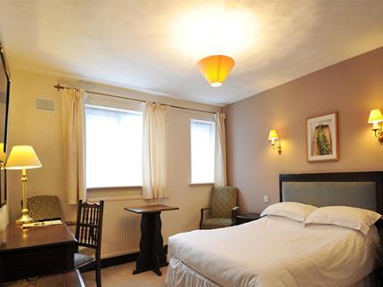The New Inn Heckfield Habitación foto